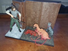 THE THING: MacReady Action
