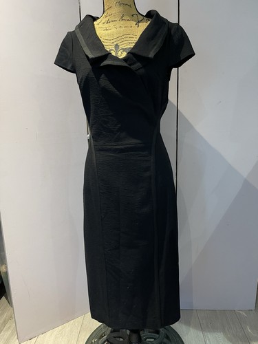 Abito donna karan nero misto - donna,