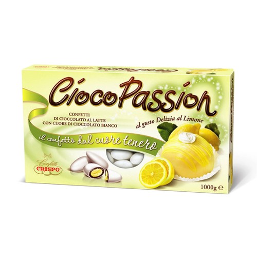 Confetti crispo ciocopassion - crispo,