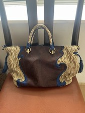 Autentica borsa a mano in