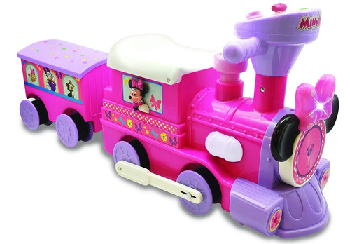 Treno minnie ride con - treno,