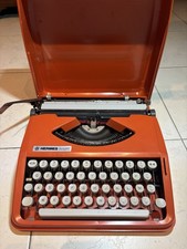 Macchina da scrivere Portatile