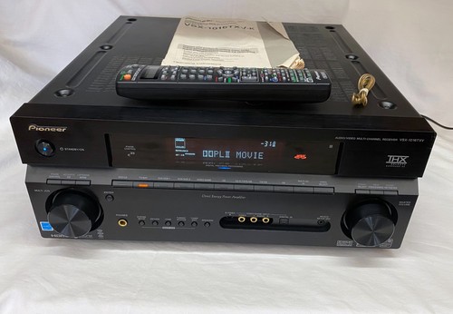 Pioneer vsx 1016txv - pioneer, ricevitore