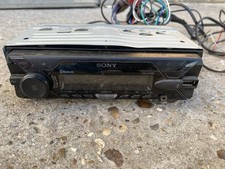 SONY DSX-A410BT UNITÀ