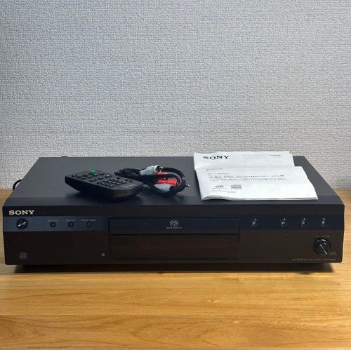 Lettore sacd sony scd - lettore,