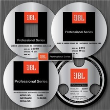 JBL 2440 2482 2235H 2226H