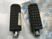 Coppia Pedane posteriori