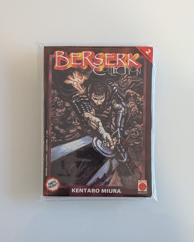 Berserk collection prima - collection, 2