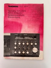 TANDBERG TCD 3014 CASSETTE