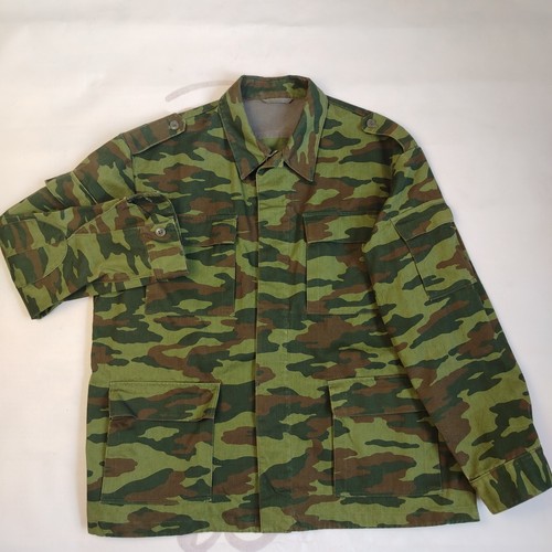 Russian army summer jacket - army,