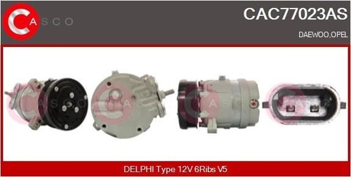 Compressore aria condizionata - compressore,