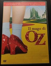 2 DVD "IL MAGO DI OZ" (1939)