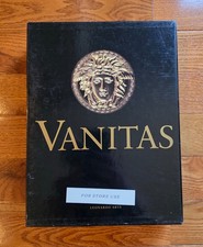 Versace Vanitas Fashion Book