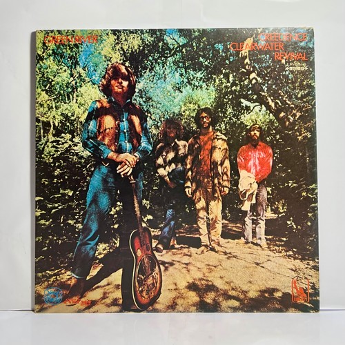 Creedence clearwater revival - clearwater,