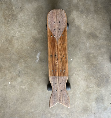 Skateboard legno recupero - skateboard,