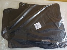 Tappetini originali per fiat 500L 