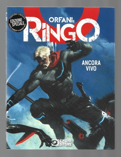 Orfani ringo ancora - ringo,