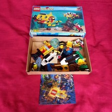 Set sottomarino lego system - set,