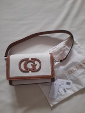 🎀🎁 OTTIMA IDEA REGALO! Belissima borsa pochette clutch GUESS