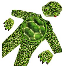 Costume Tartaruga Sottoveste