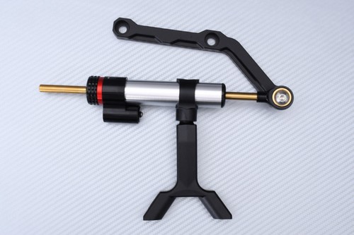 Kit ammortizzatore sterzo - kit,