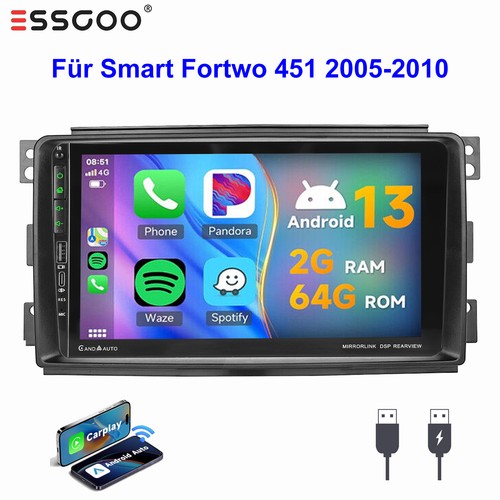 Autoradio 64gb android 13 - autoradio,