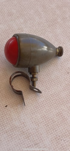 Fanalino lucciola marrone - fanalino/lucciola,