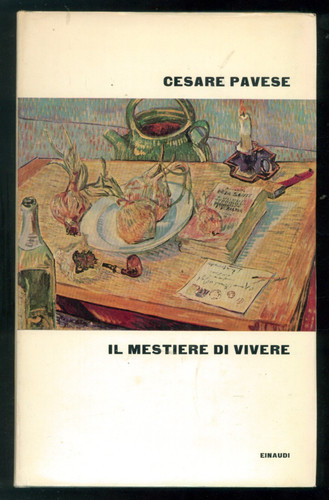 Pavese cesare mestiere di - pavese,