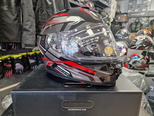 Scorpion casco integrale exo - scorpion,