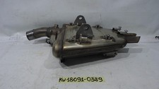 Terminale scarico Exhaust