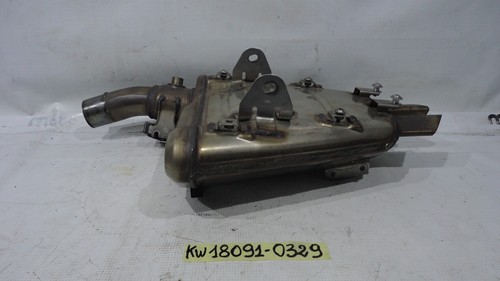 Terminale scarico exhaust - scarico,
