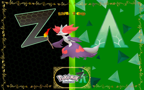 Pokemon goupelin delphox - goupelin,
