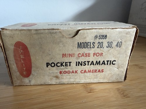 Mini custodia vintage - , ikelite
