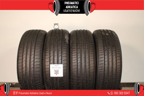 Pneumatici nexen 205 r17 - pneumatici, 205/55