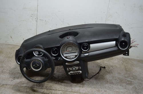 Cruscotto completo airbag - di,