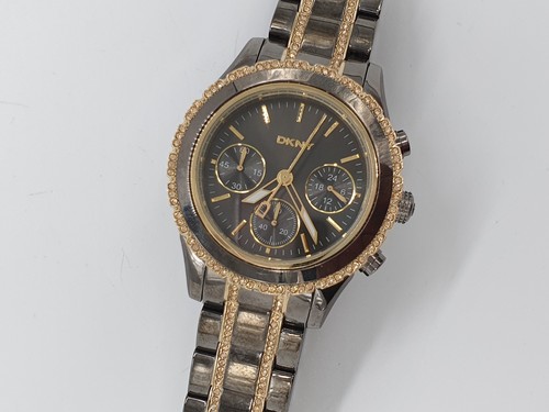Orologio dkny cristalli - orologio,