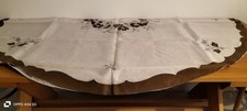 Tovaglia Rotonda In Organza