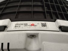 8100a198 quadro strumenti - 8100a198,