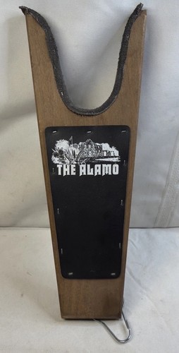 The alamo boot scarpa - the,