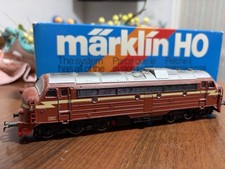 Märklin 3143, H0 Diesellok