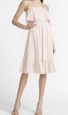 Abito donna EXPRESS rosa malva