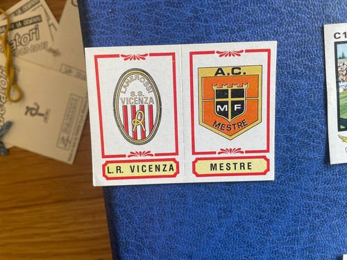 Panini 1982 calciatori - panini, 1982/83
