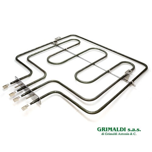 Resistenza superiore 800 1750w - resistenza, 800+1750w