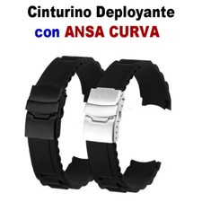 Cinturino orologio deployante