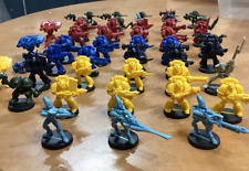 Crociata Spaziale Minature Multi-Listing Marines Dreadnought Chaos Ork