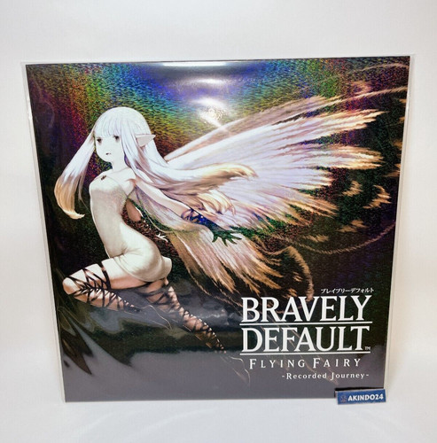 Bravely default flying fairy - default,