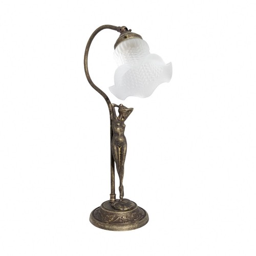 Lampada per comodino abat jour - per,