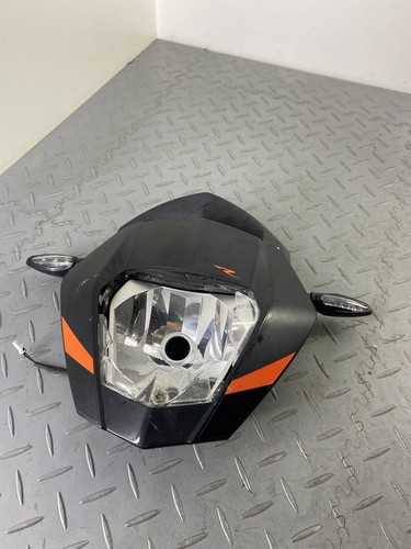 Ktm duke 690 - ktm, fari