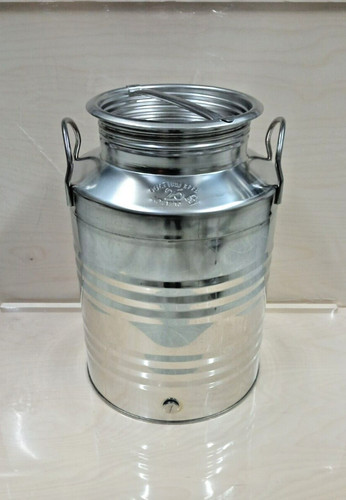 Contenitore acciaio inox - 4f,