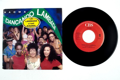 Kaoma danza lambada - –,